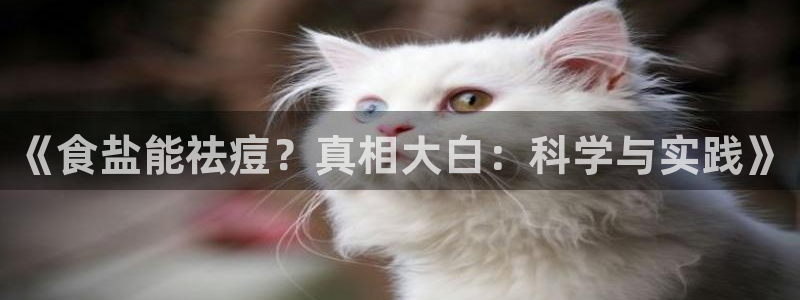 威九国际网站影视：《食盐能祛痘？真相大白：科学与实践》